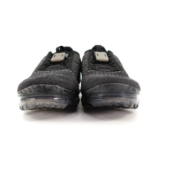 Nike Air VaporMax 2020 Flyknit Black Dark Grey Running Shoes CJ6740-002 Mens 8 main image 10
